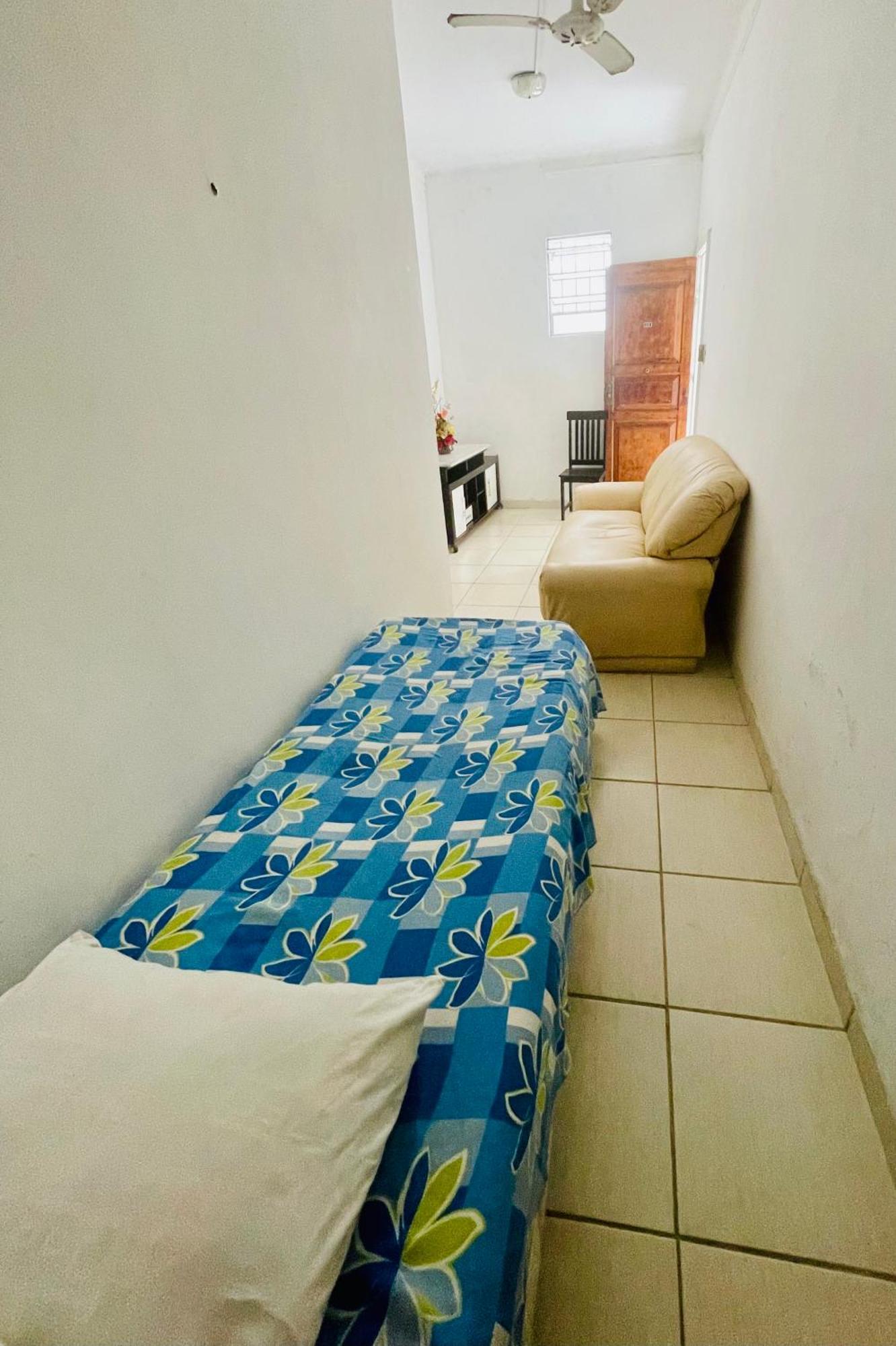 102 Ar Condicionado A Menos De 2 Minutos Da Salvador