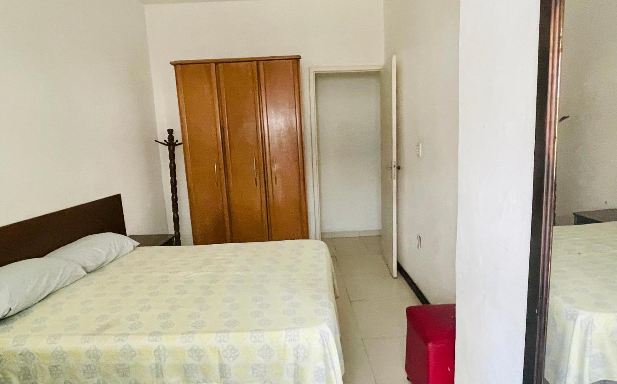 102 Ar Condicionado A Menos De 2 Minutos Da Apartamento Salvador