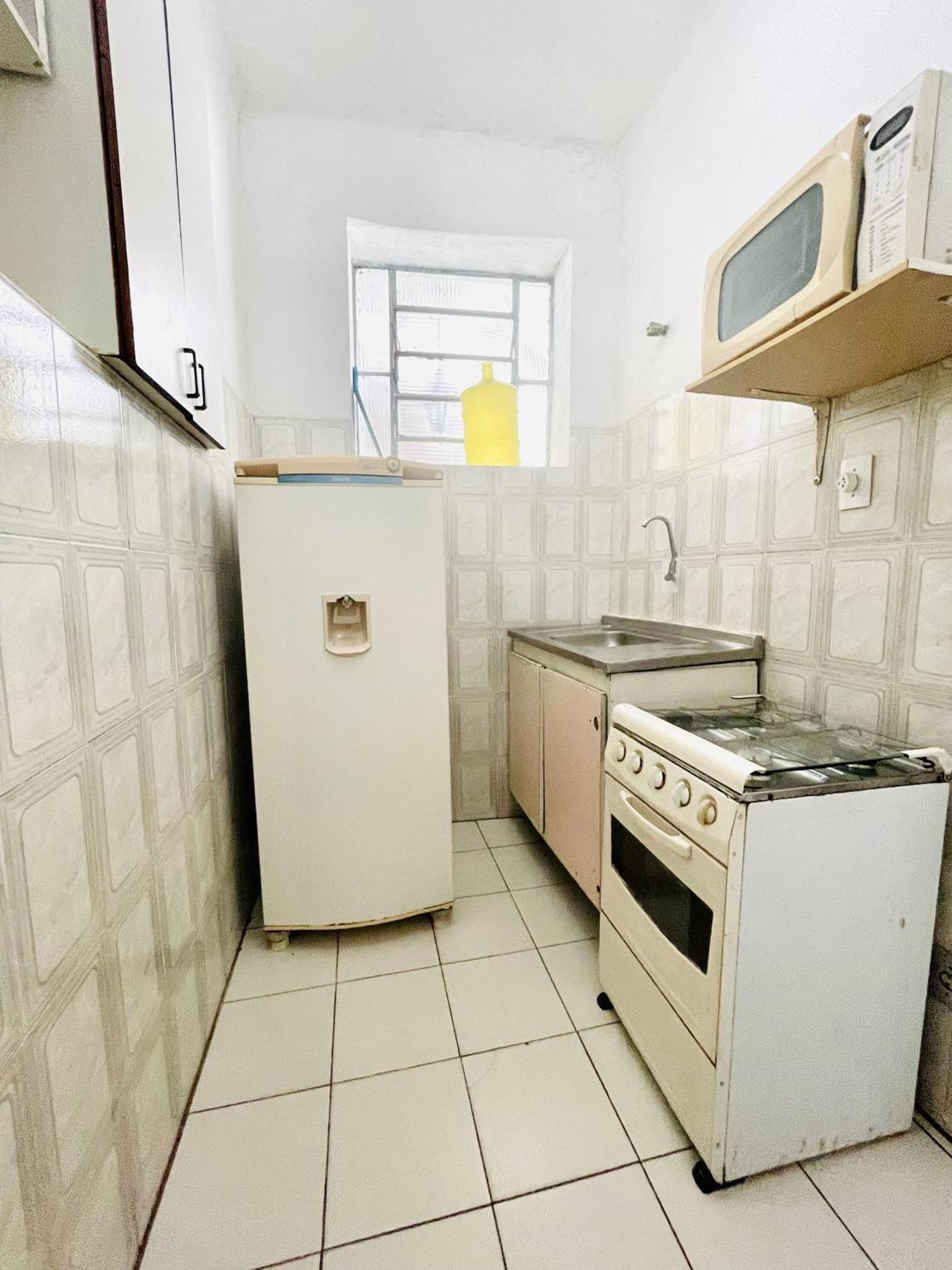 Apartamento 102 Ar Condicionado A Menos De 2 Minutos Da *